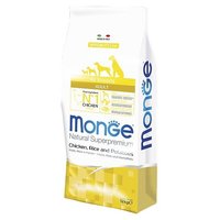 Monge Корм для собак Speciality Line – Курица с рисом и картофелем. Монобелковый рацион для собак