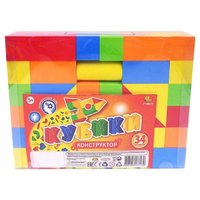 Abtoys Кубики Конструктор PT-00478
