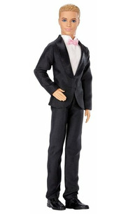 Barbie Кукла Жених Кен фото