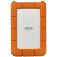 Lacie Rugged USB-C 7200 rpm