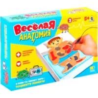 Лас Играс Веселая анатомия 2848149