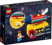 Lego Ideas 40335 Полёт космической ракеты фото
