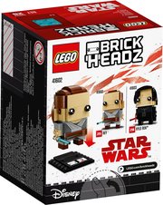 Lego BrickHeadz 41602 Рей фото