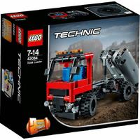 Lego Technic 42084 Погрузчик
