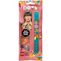 LEGO DOTS 41912 Браслет Попугайчики