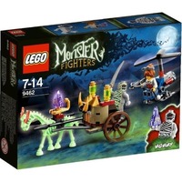 LEGO Monster Fighters 9462 Мумия