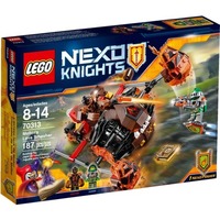Lego Nexo Knights 70313 Лавинный разрушитель Молтора