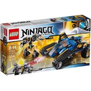 LEGO Ninjago 70723 Внедорожник Молния фото
