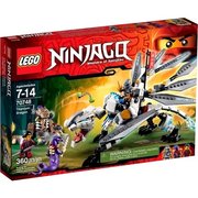 LEGO Ninjago 70748 Титановый дракон фото