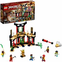 LEGO Ninjago 71735 Турнир стихий