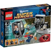 LEGO Super Heroes 76009 Супермэн: побег черного Зеро фото