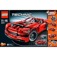 Lego Technic 8070 Суперавтомобиль