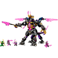 Lego The Crystal King 71772