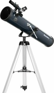 Levenhuk Discovery Spark 114 AZ с книгой фото