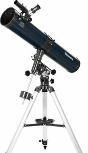 Levenhuk Discovery Spark 114 EQ с книгой фото