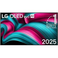 LG OLED evo AI C5 OLED48C5RLA