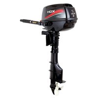 HDX Лодочный мотор F 5 BMS