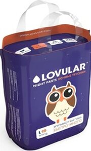 Lovular Night L 9-14 кг фото