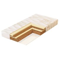 Plitex Матрас Bamboo Nature