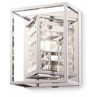 Maytoni Tening, MOD060WL-01CH, 60W, E14