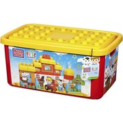 Mega Bloks First Builders 6626 Ферма фото