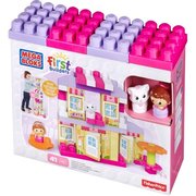 Mega Bloks First Builders CNG26 Уютный домик фото