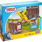 Mega Bloks Thomas & Friends CNJ04 Тоби фото