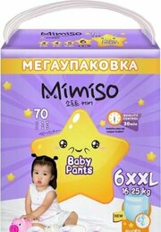 Mimiso 6/XXL 16-25кг фото