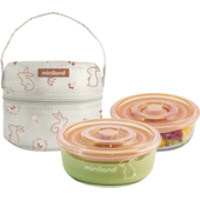 Miniland Pack-2-Go naturRound bunny