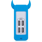 Momax U.Bull 4 USB Charger фото