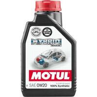 Motul Hybrid 0W-20 1 л