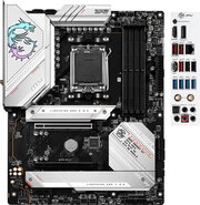 MSI MPG B650 EDGE WIFI фото