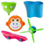 Alex Набор для ванной Водопад в джунглях (818N) фото