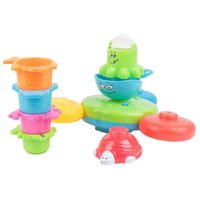 Игруша Набор для ванной Веселый водопад (i-ZY682366)