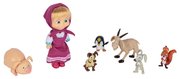 Simba Набор Маша и Медведь Маша с друзьями-животными фото