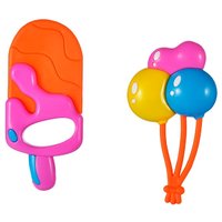 Жирафики Набор Эскимо и шарики