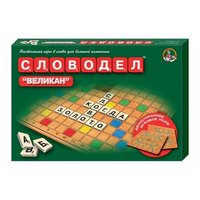 Десятое королевство Настольная игра Словодел Великан 01078