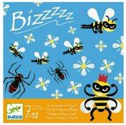 DJECO Настольная игра Бззззз фото