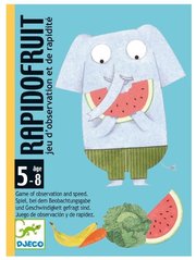 DJECO Настольная игра Карточная игра Быстрые фрукты фото