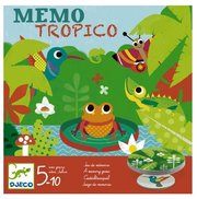 DJECO Настольная игра Тропики фото