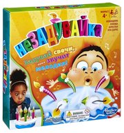 Hasbro Настольная игра Незадувайка E0887 фото