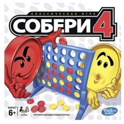 Hasbro Настольная игра Собери 4 (A5640) фото