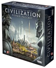 HOBBY WORLD Настольная игра Цивилизация Сида Мейера: Новый рассвет фото