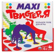 Умка Настольная игра Макси Твистерия фото