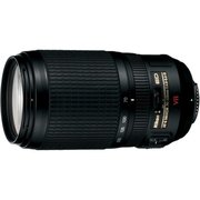 Nikon 70-300mm f/4.5-5.6G AF-S VR Zoom-Nikkor фото