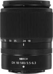 Nikon Nikkor Z DX 18-140mm f/3.5-6.3 VR фото