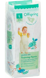 Offspring трусики 9-14 кг (36 шт) фото