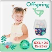 Offspring XXL 15-23кг Рыбки
