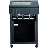 Oki MX8100 Pedestal Zero-Tear