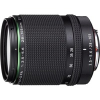 Pentax HD PENTAX-D FA 28-105mm F3.5-5.6 ED DC WR